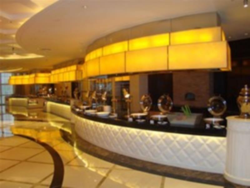 Aoyuan Golf Hotel Guangzhou Luaran gambar