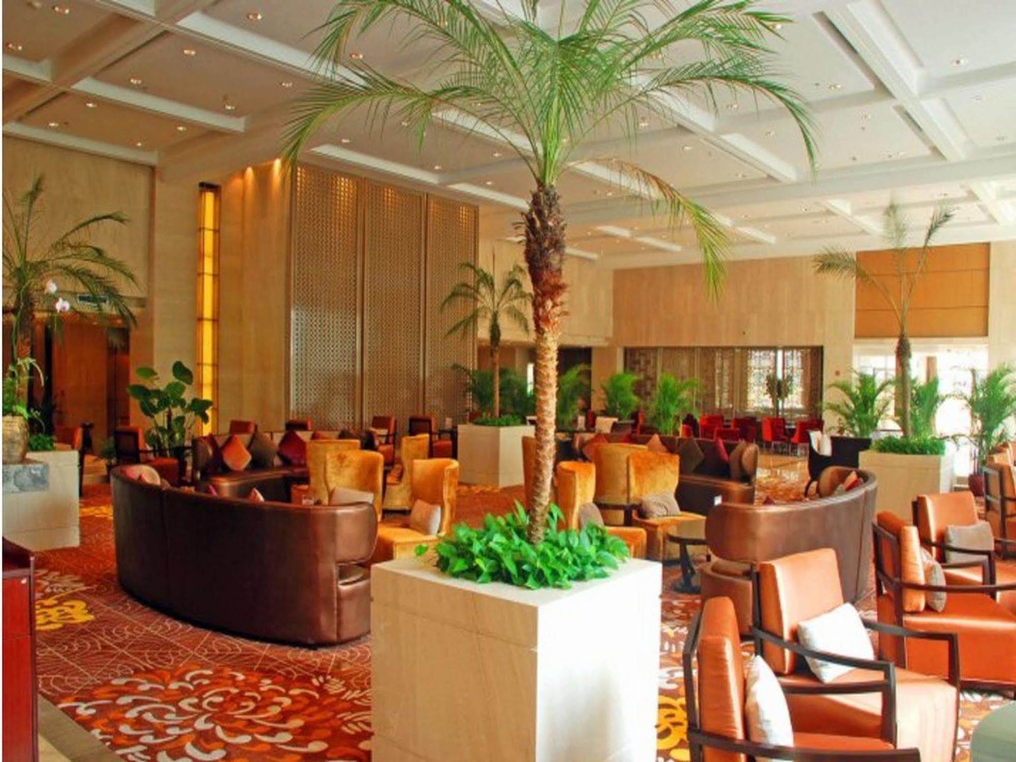 Aoyuan Golf Hotel Guangzhou Luaran gambar