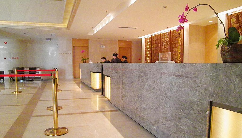 Aoyuan Golf Hotel Guangzhou Luaran gambar