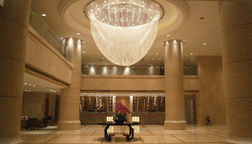 Aoyuan Golf Hotel Guangzhou Luaran gambar