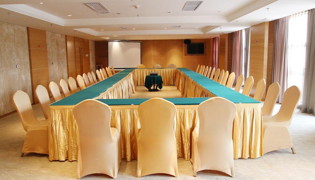 Aoyuan Golf Hotel Guangzhou Luaran gambar