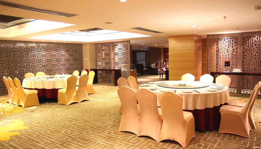 Aoyuan Golf Hotel Guangzhou Luaran gambar