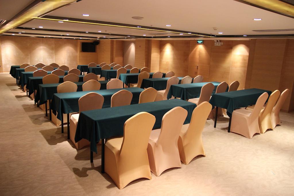 Aoyuan Golf Hotel Guangzhou Luaran gambar