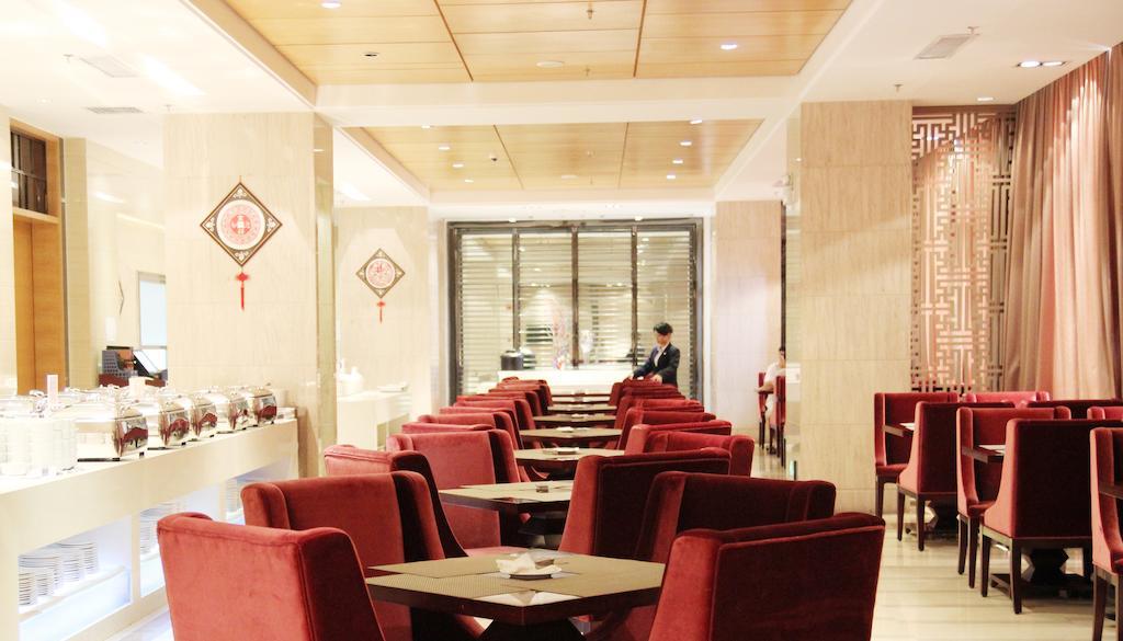 Aoyuan Golf Hotel Guangzhou Luaran gambar