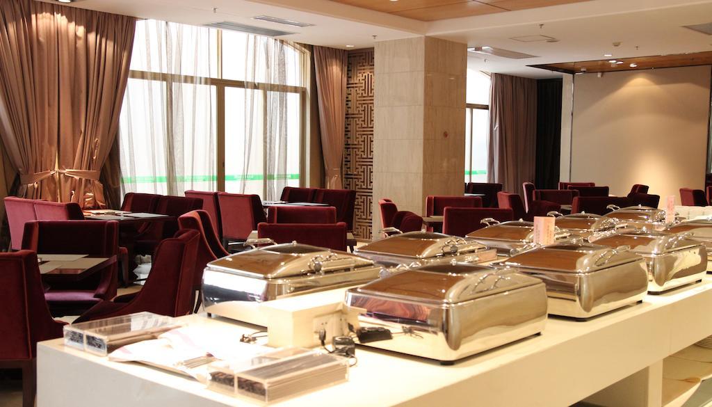 Aoyuan Golf Hotel Guangzhou Luaran gambar