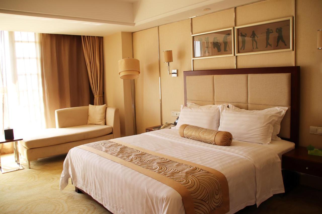 Aoyuan Golf Hotel Guangzhou Luaran gambar